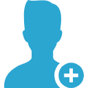 新規登録アイコン